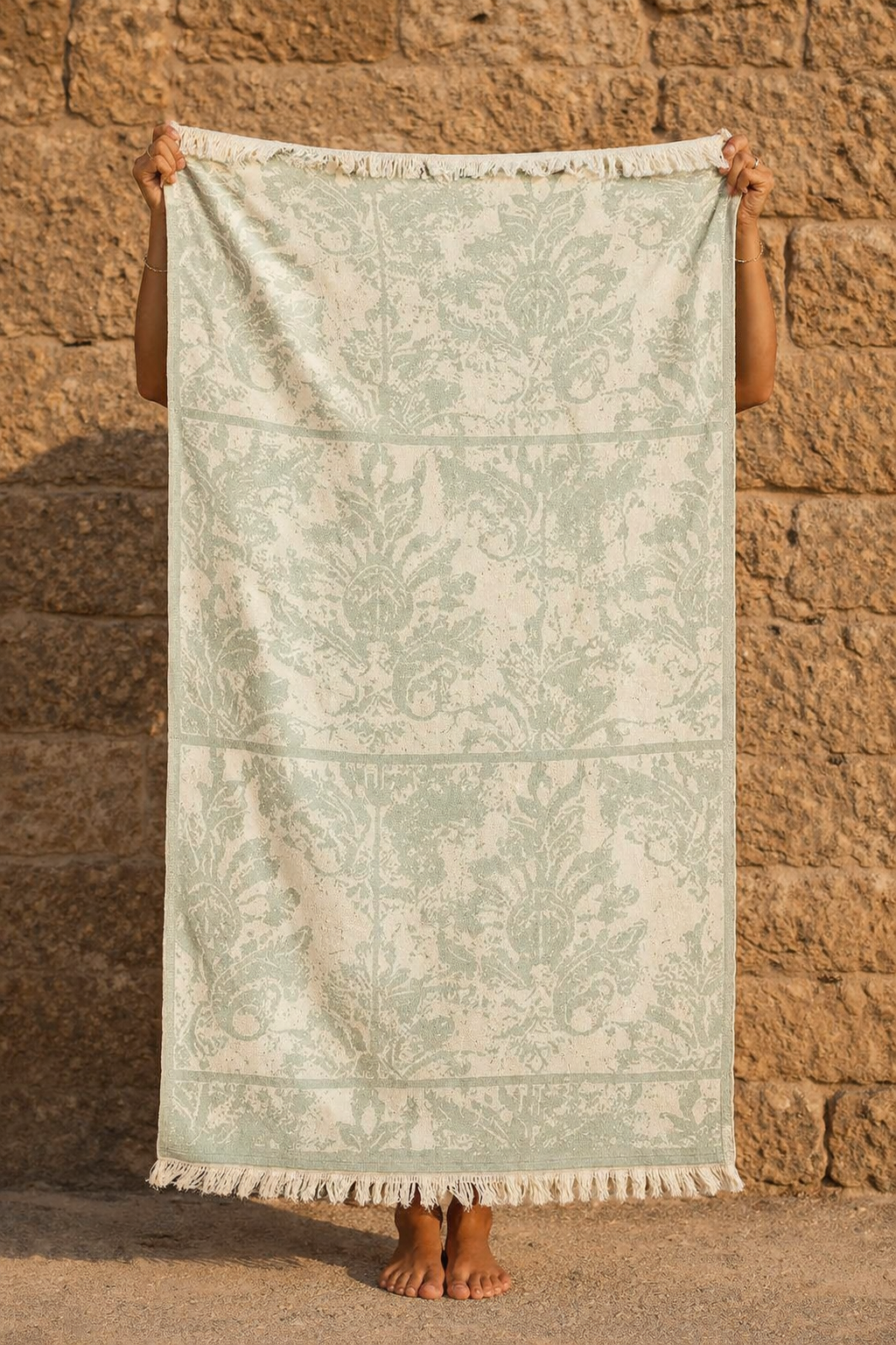 Karios Peştamal 90x180