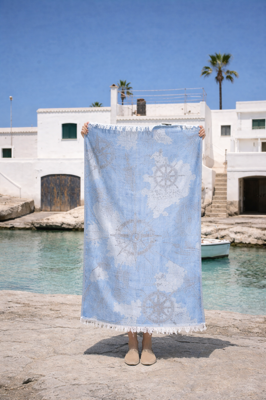 Compass Peştamal 90x170