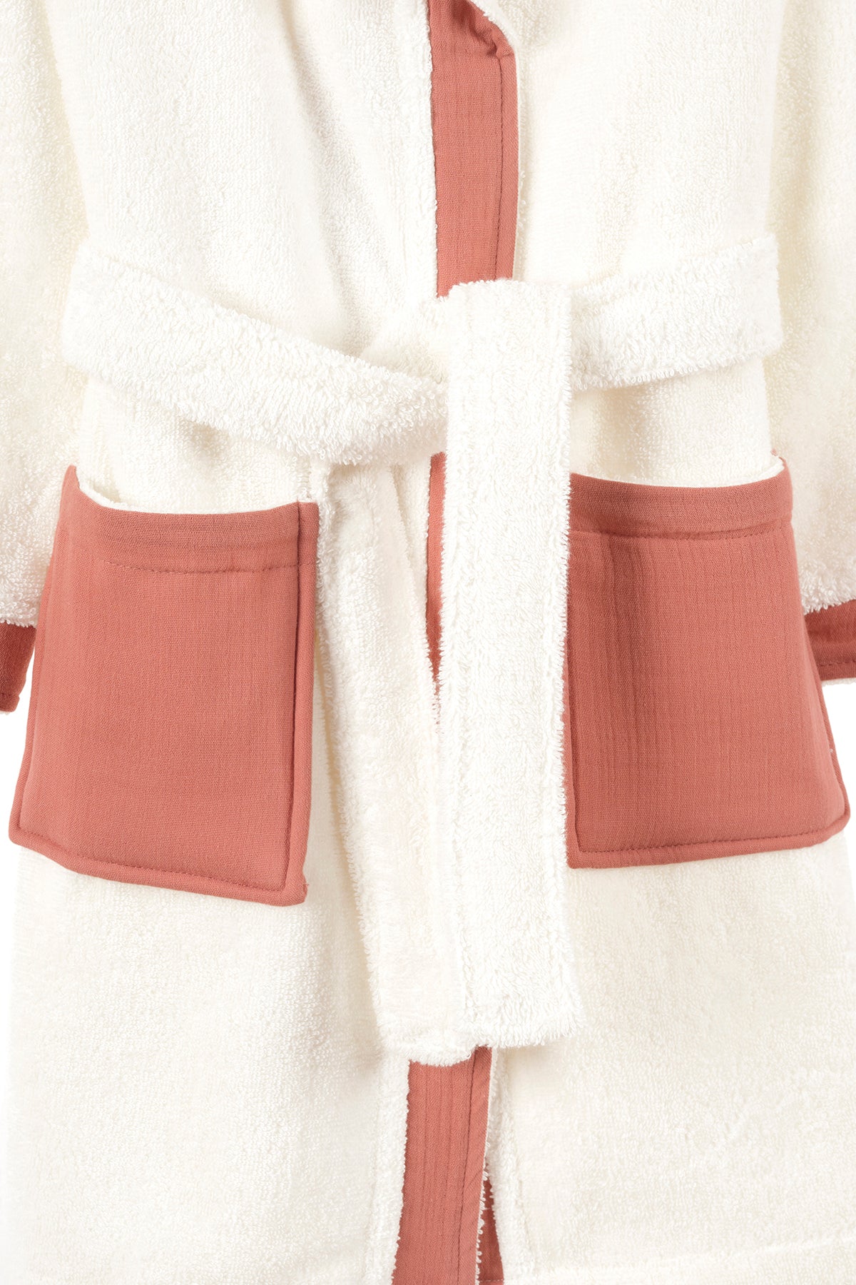 Joy of Colors Organic Cotton Muslin Detailed Children&