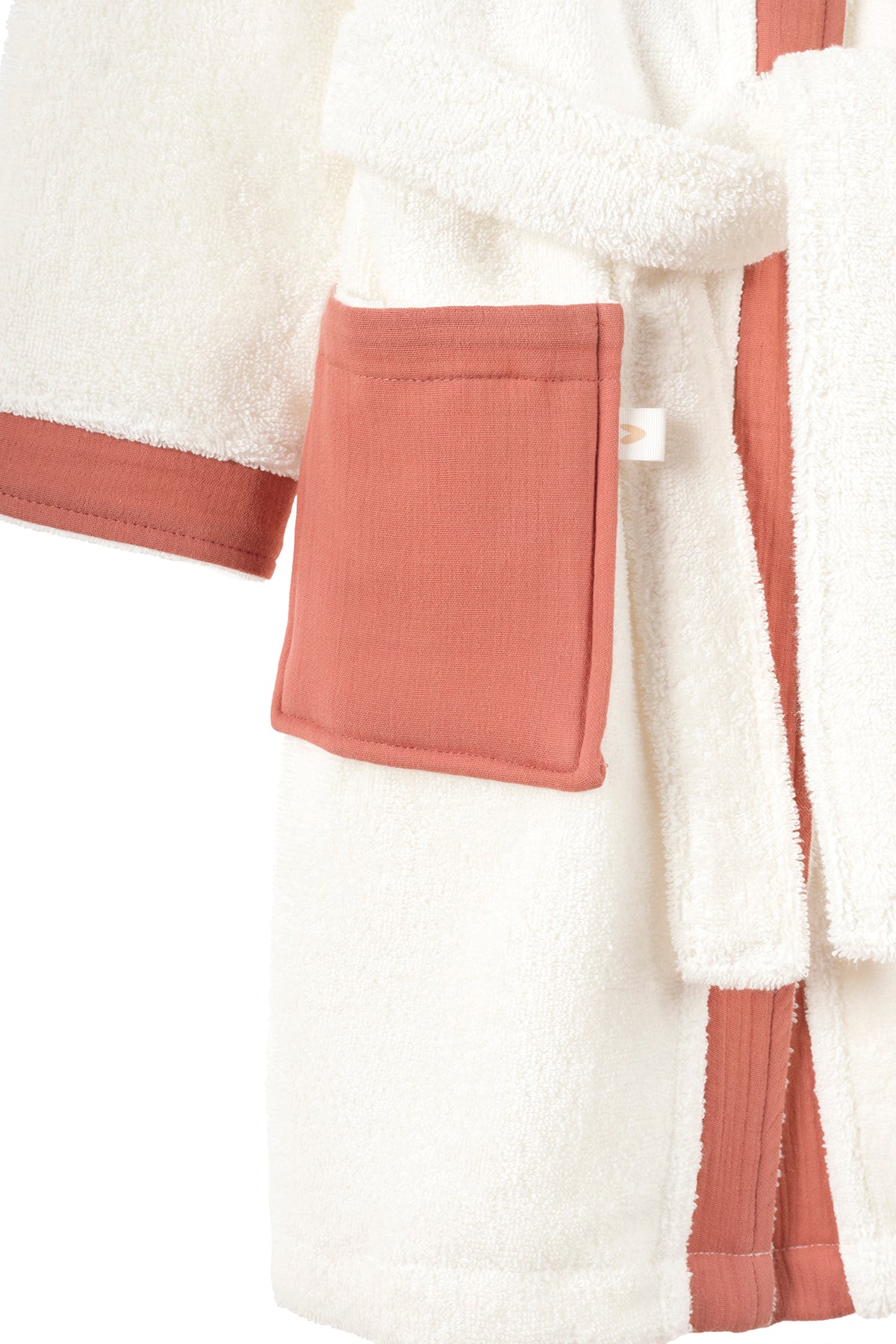 Joy of Colors Organic Cotton Muslin Detailed Children&