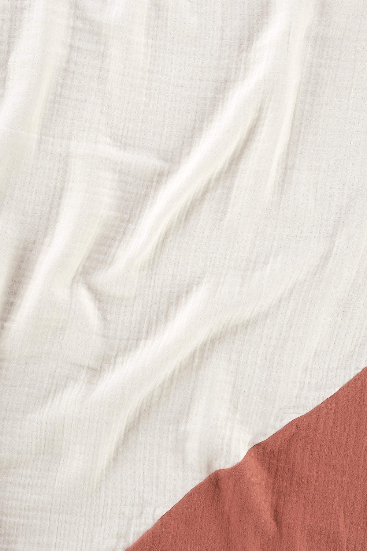 Joy of Colors Organic Cotton 4 Layer Muslin Blanket Tile 100x100