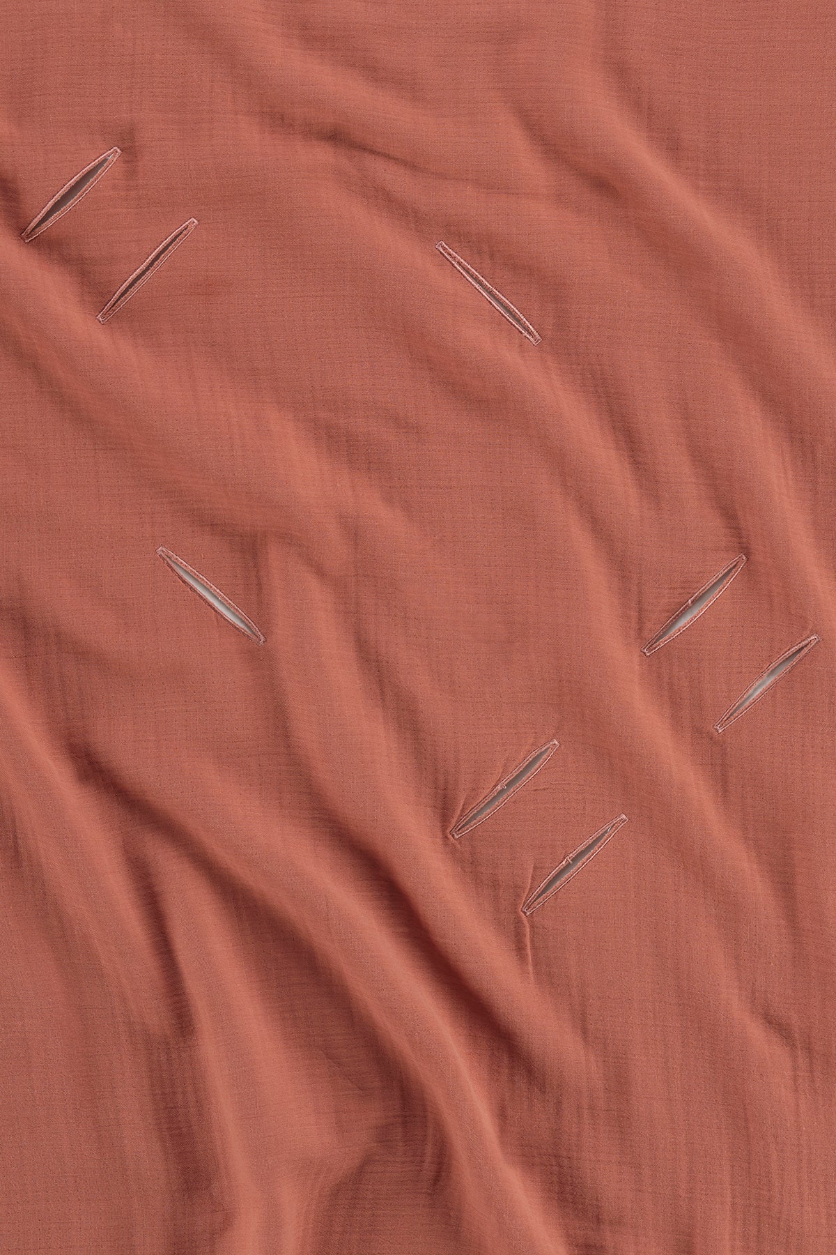 Colors of Joy Organic Cotton Muslin 2 Layer Stroller Cover Tile 85x85