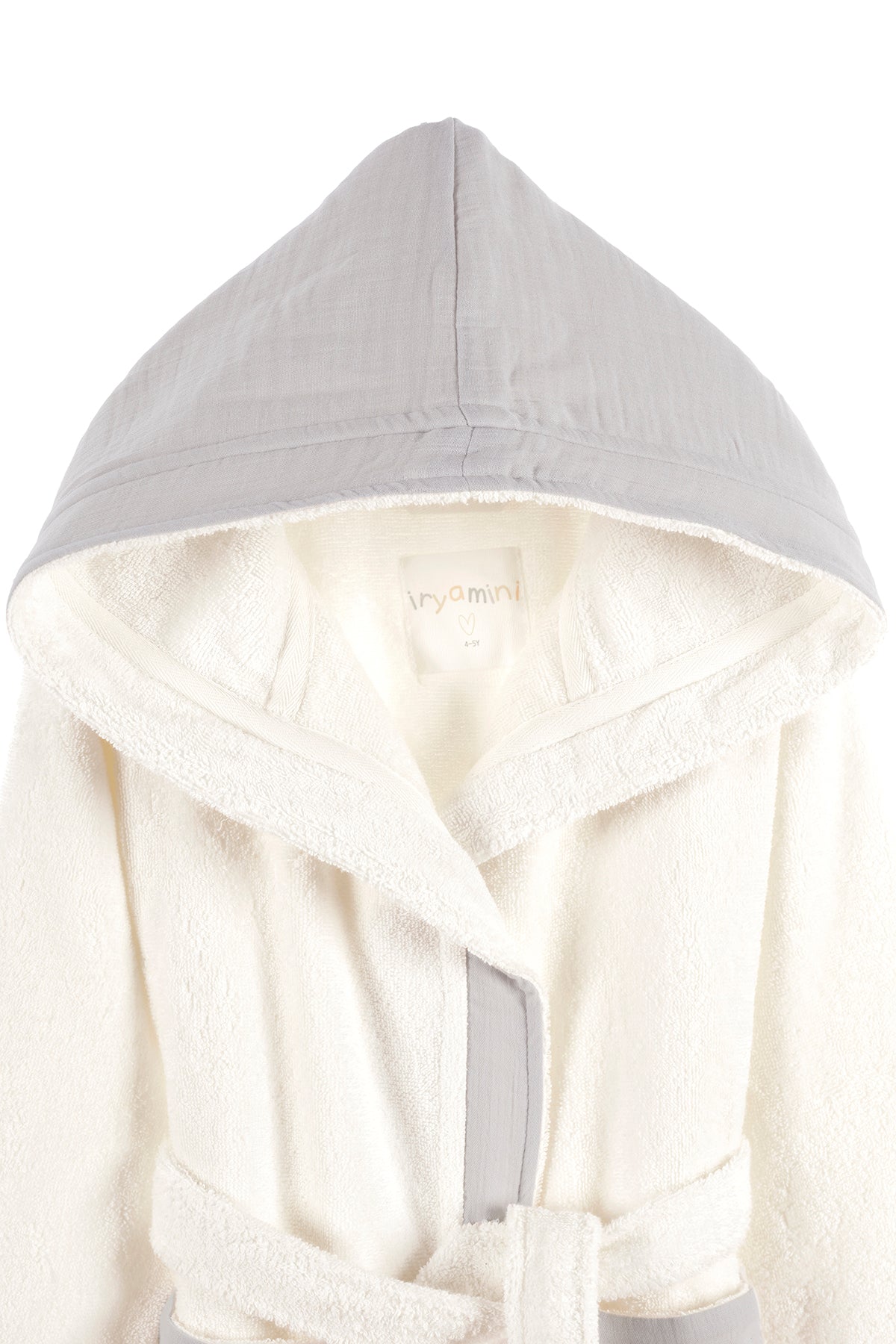 Joy of Colors Organic Cotton Muslin Detailed Children&