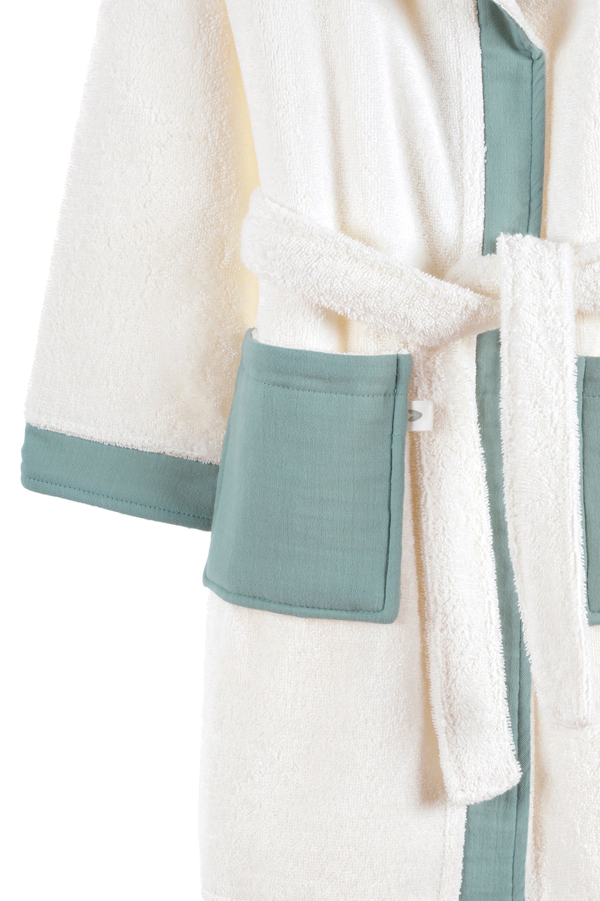 Joy of Colors Organic Cotton Muslin Detailed Children&