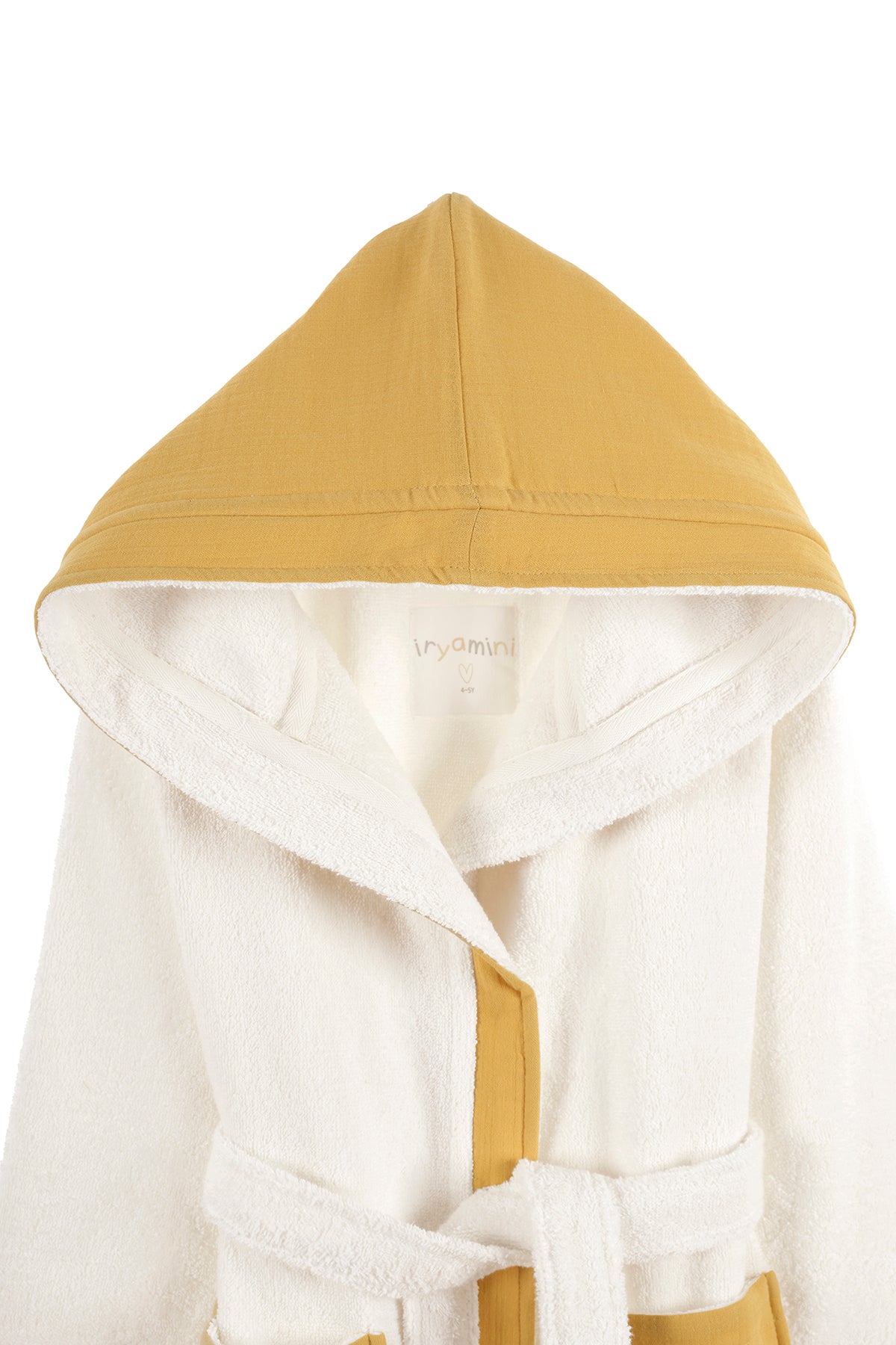 Joy of Colors Organic Cotton Muslin Detailed Children&