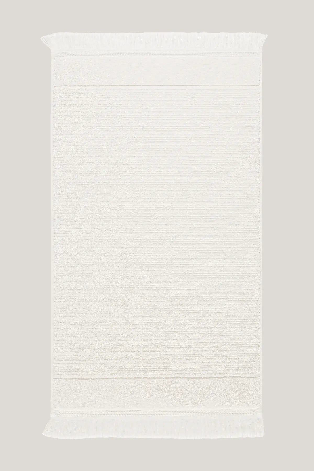 Fiona 100% Cotton Towel 50x90 cm Milk