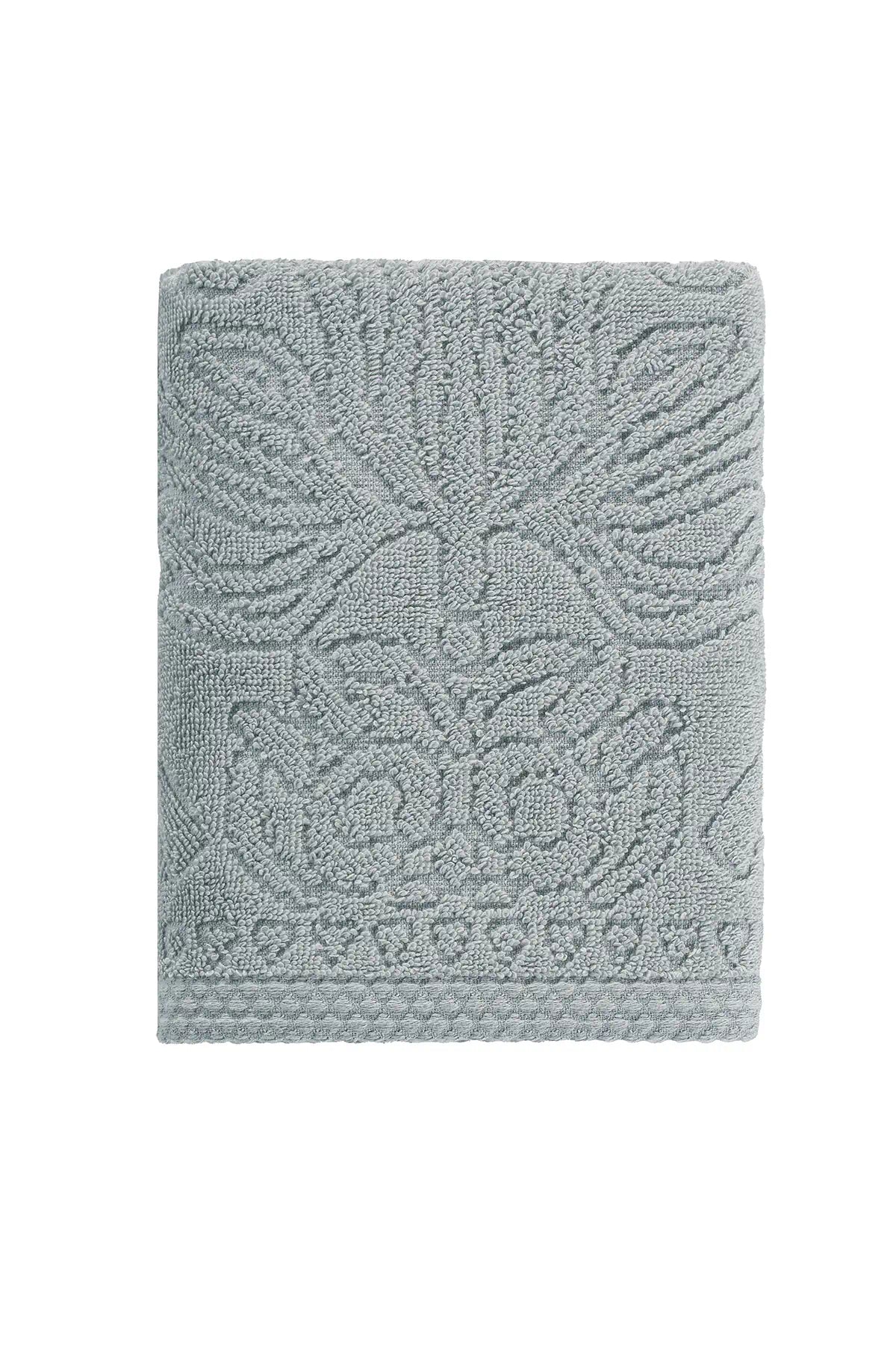 Liana 100% Cotton Towel Sea Mist 50x90 cm