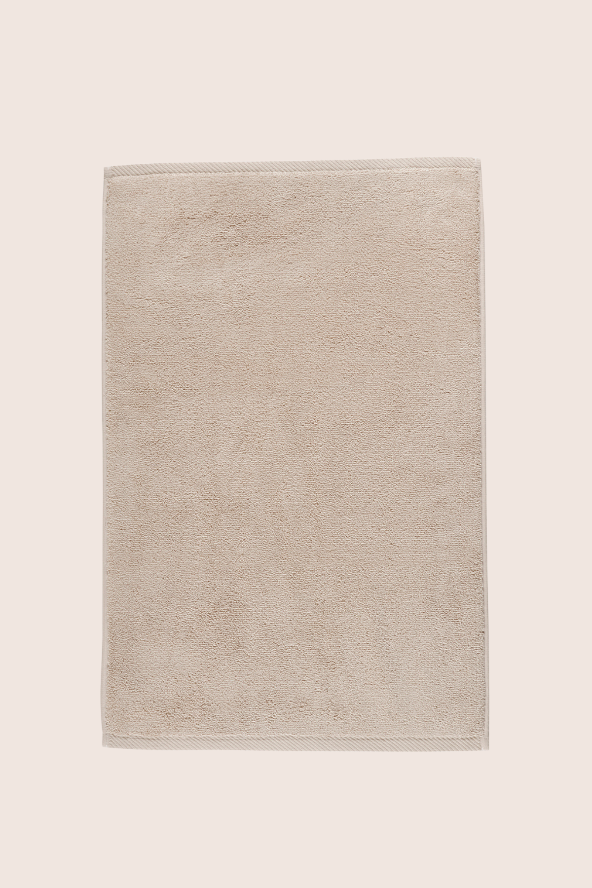 Alba Tekli Havlu Banyo Paspası 50x80 Bej