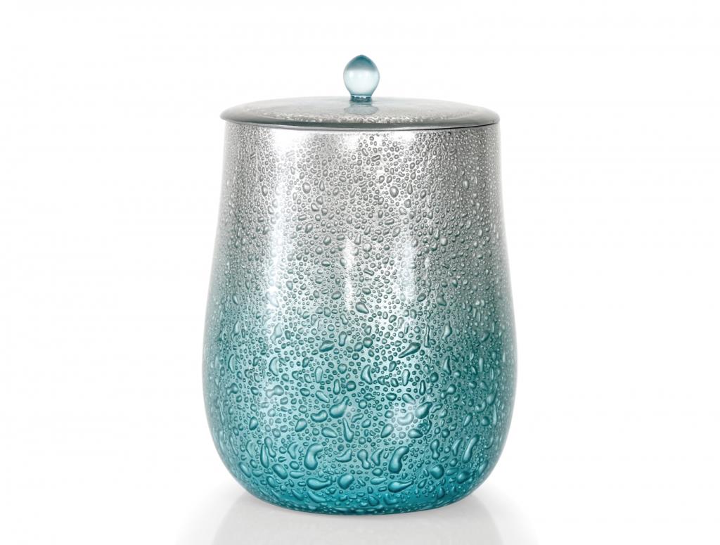 Drop Bath Bucket Green