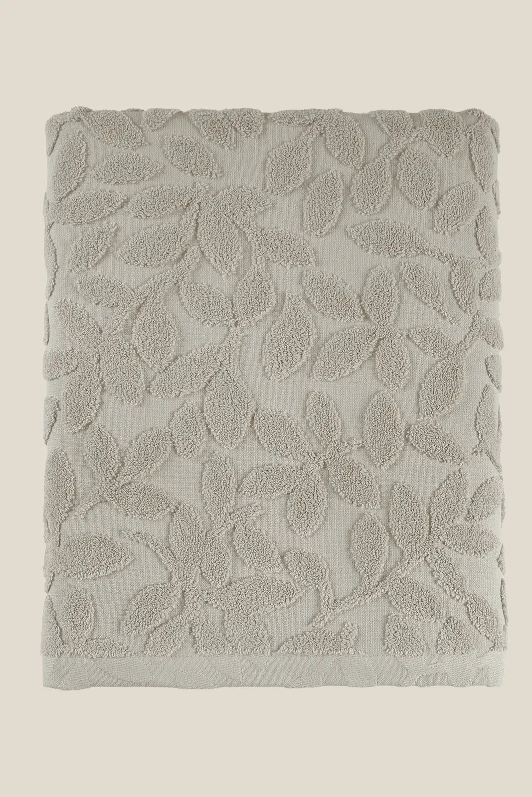 Allesi %100 Pamuk Büyük Banyo Havlusu 90x150 cm Mint