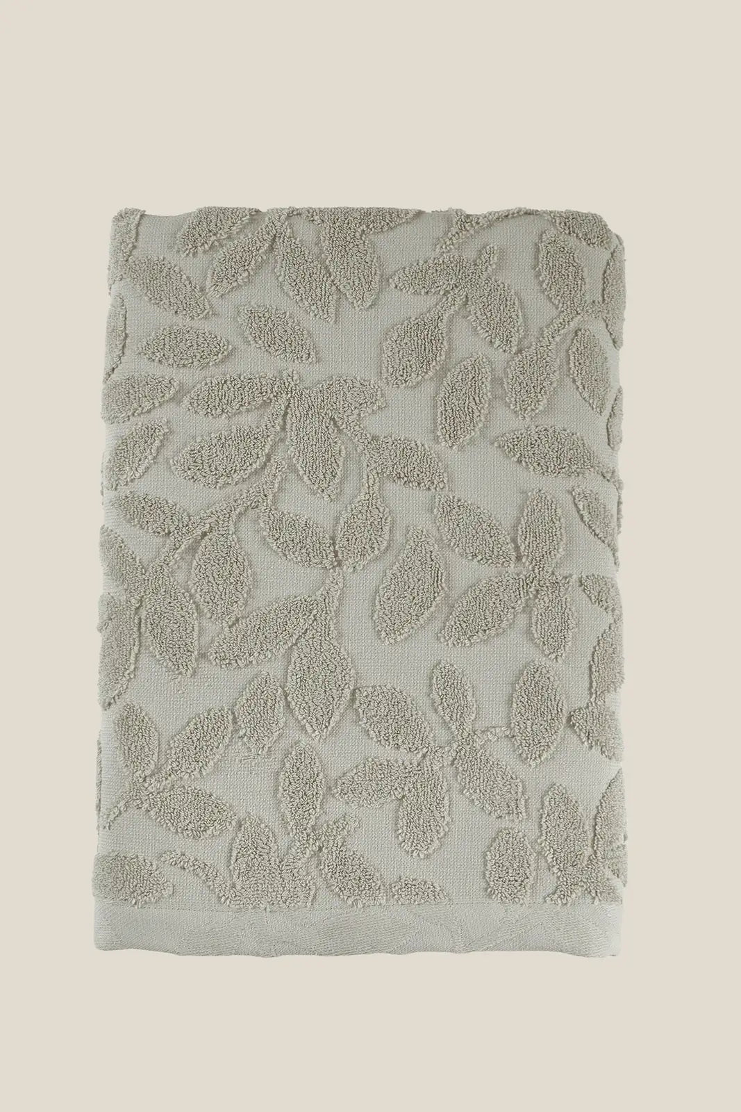 Allesi %100 Pamuk Banyo Havlusu 70x140 cm Havlu Mint