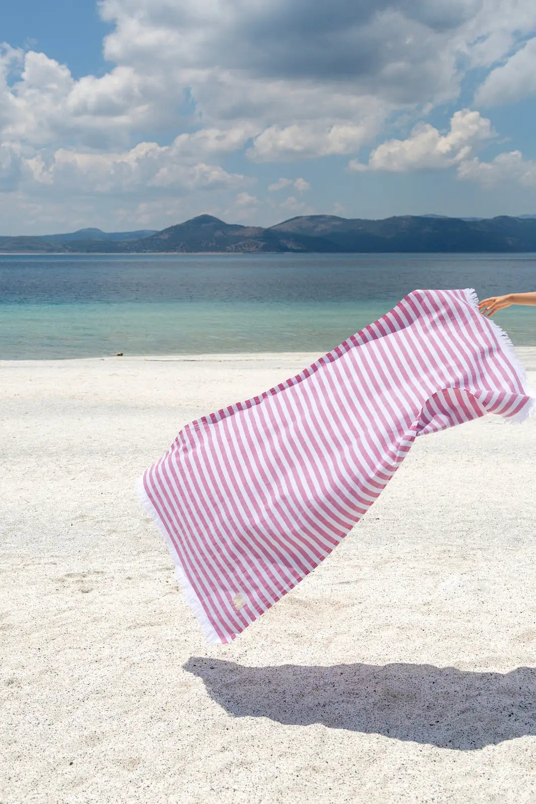 Avalon Peştamal 90x170 Kırmızı