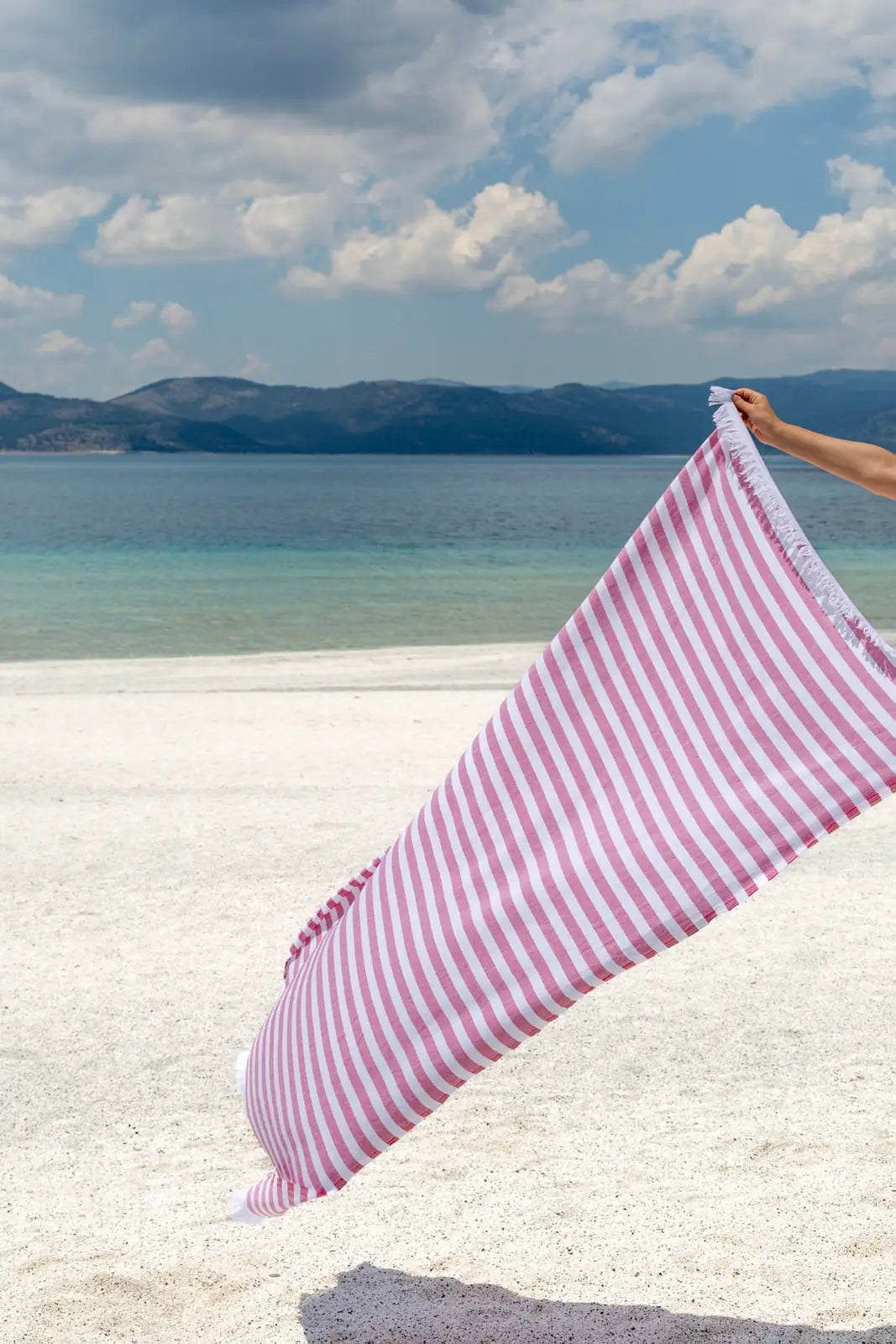 Avalon Peştamal 90x170 Kırmızı