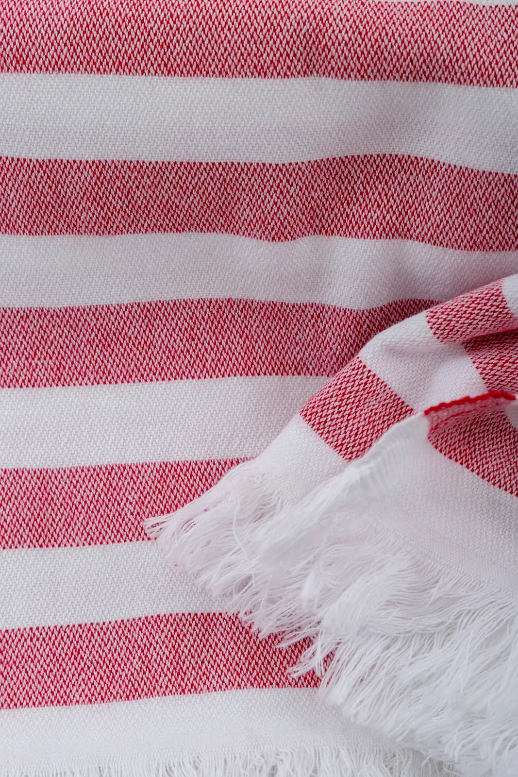 Avalon Peştamal 90x170 Kırmızı