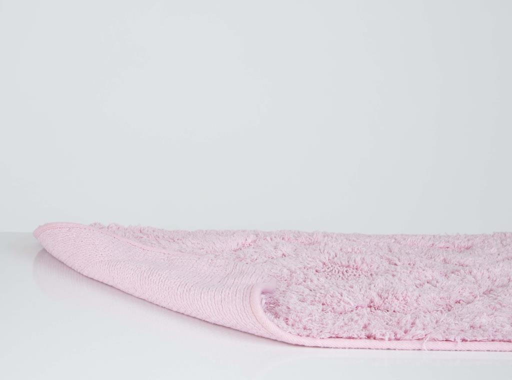Barnes 2-Piece Bath Mat Powder 40x60+60x90