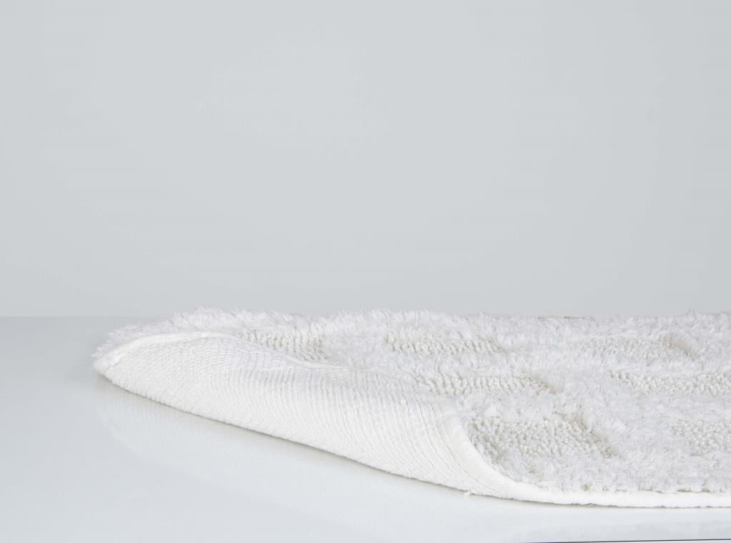 Ruth Bath Mat 2 Pack Ecru 40x60+60x90