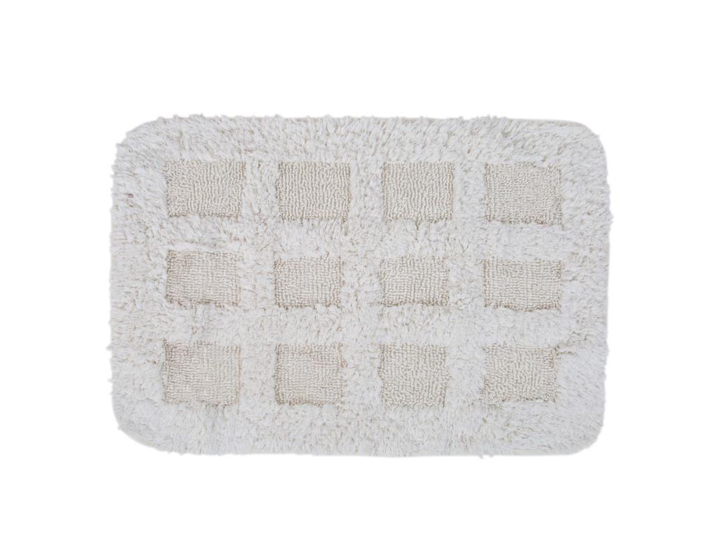 Ruth Bath Mat 2 Pack Ecru 40x60+60x90