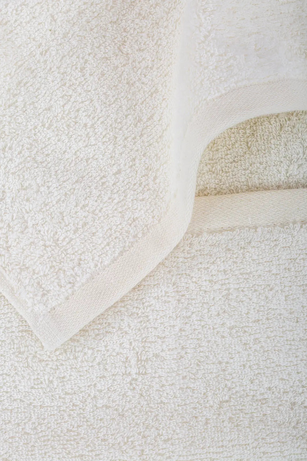 Bouquet Çantalı 4'lü El Havlusu Tarçın-Beyaz