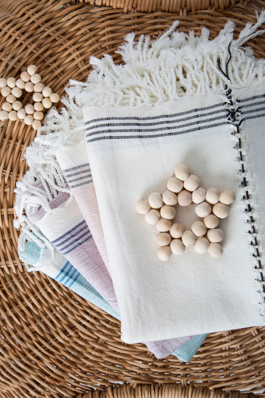 Carmen Peştamal 90x170 Bej