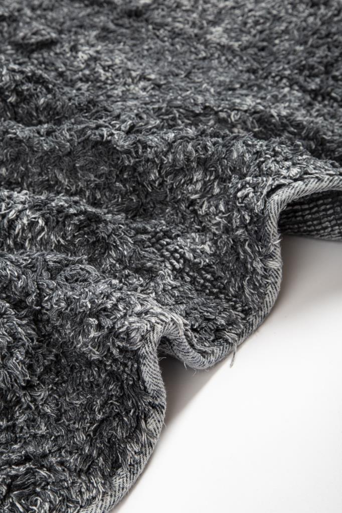 Clay Banyo Paspası 2'li Denim Taşlama 40x60+60x90