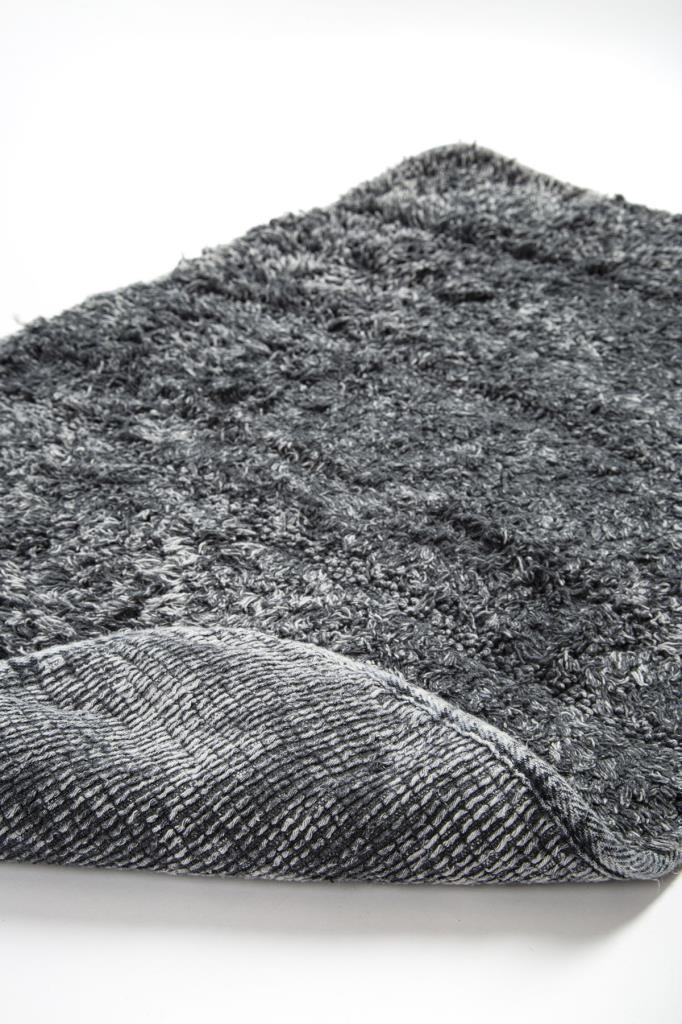 Clay Banyo Paspası 2'li Denim Taşlama 40x60+60x90