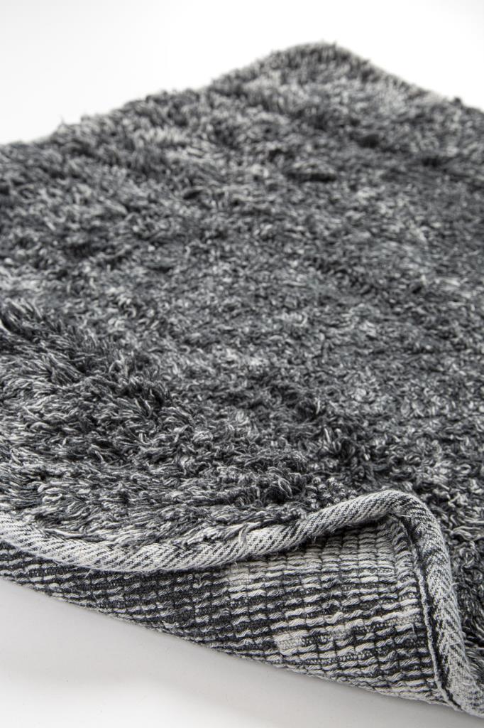 Clay Banyo Paspası 2'li Denim Taşlama 40x60+60x90