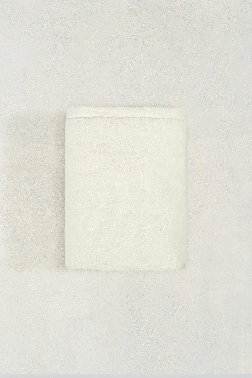 Colet Banyo Havlusu 90x150 cm Ekru