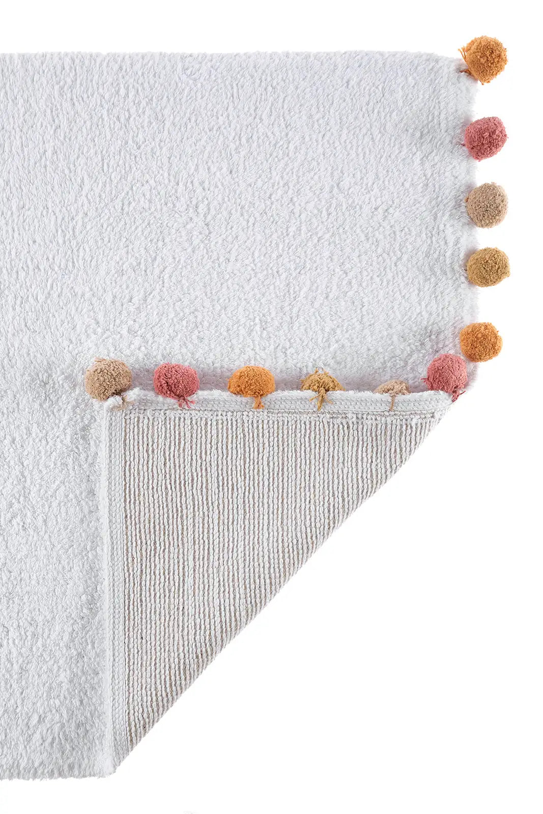 Delight Single Bath Mat 100% Cotton 70xx100