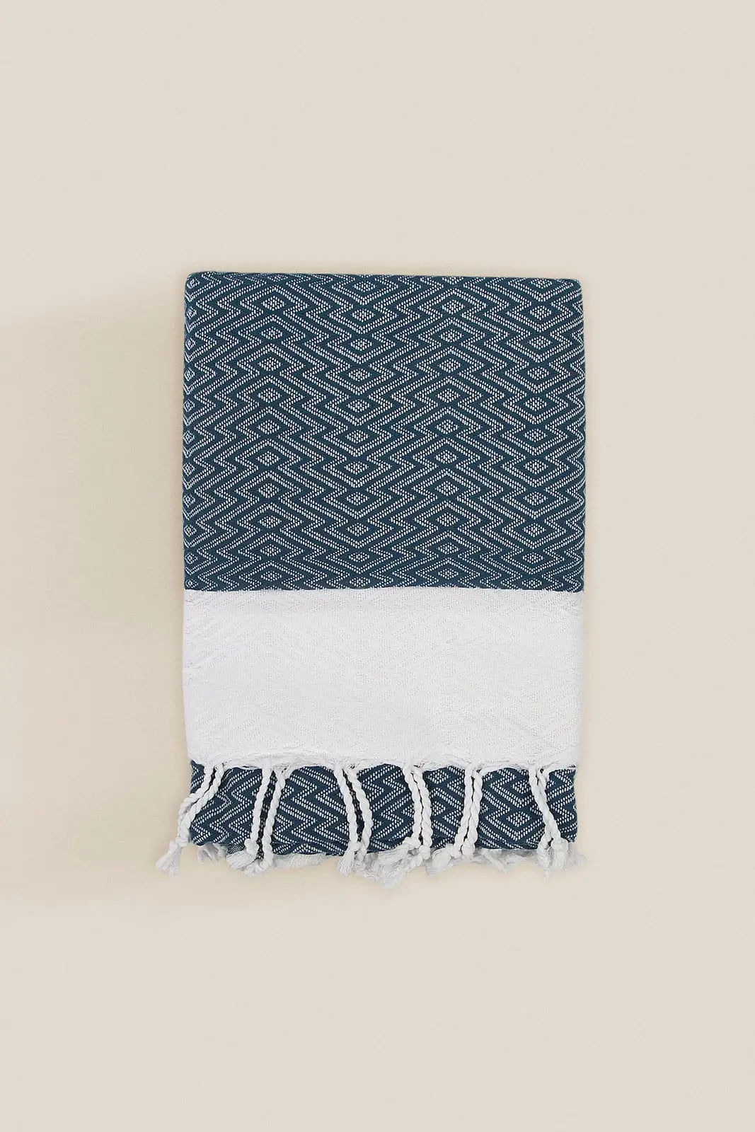 Dila Pestemal 90x170 Blue
