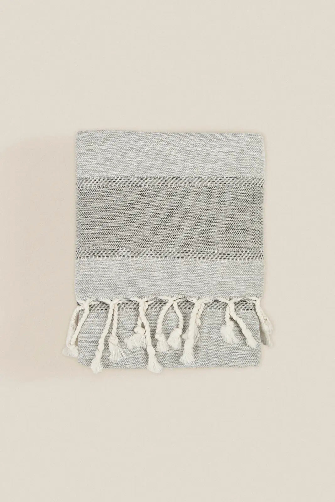 Aegean Peshtemal 90x170 Gray