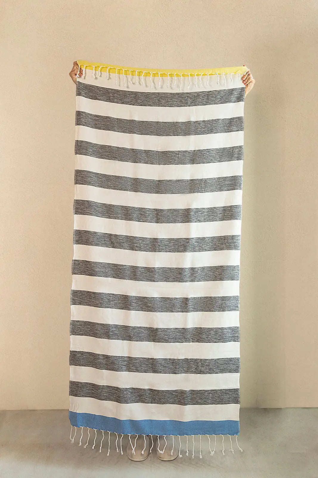 Elena Peştamal 90x170 Sarı