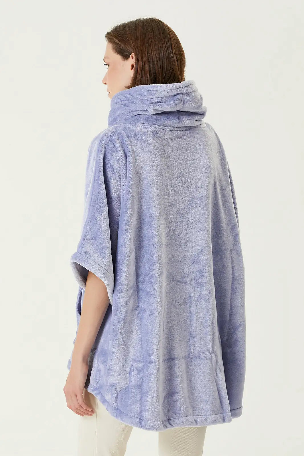 Es Parla Ruby Poncho Blue