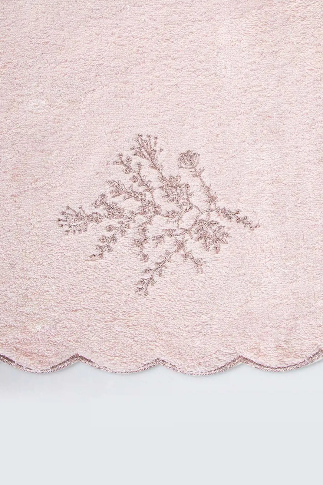 Fenix Banyo Havlusu 90x150 cm Pembe