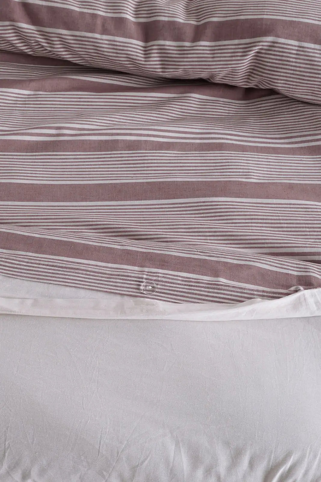 Flint 5 Parça Çift Kişilik Nevresim Takımı