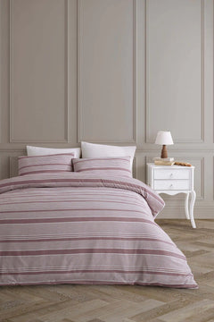 Flint 5 Piece Double Duvet Cover Set
