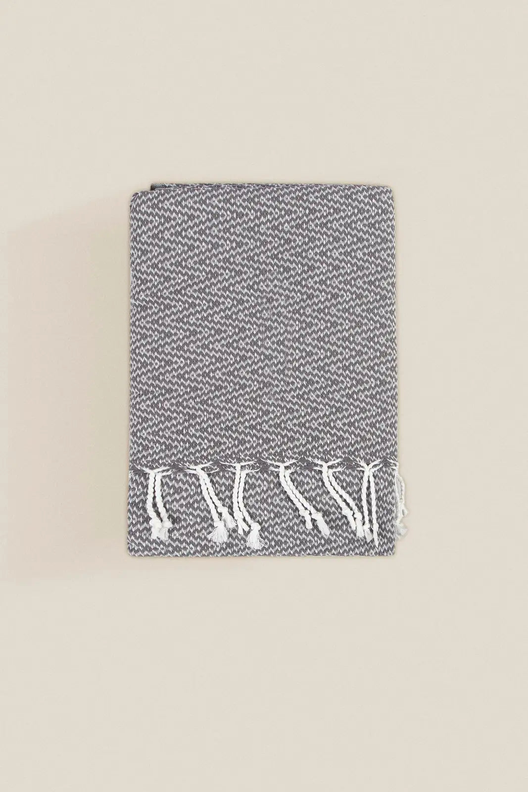 Ilgın Pestemal 90x170 Grey