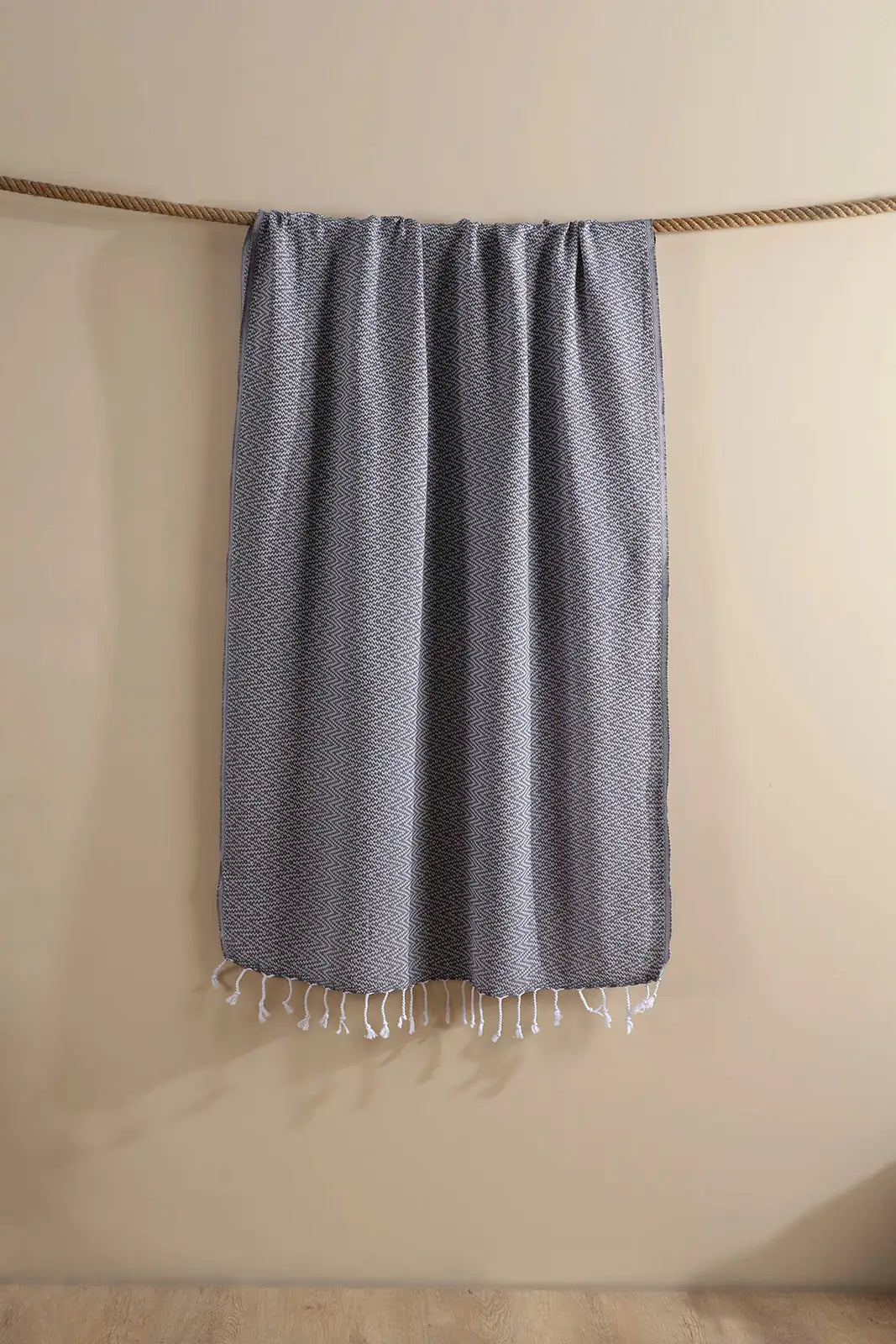 Ilgın Peştamal Gri