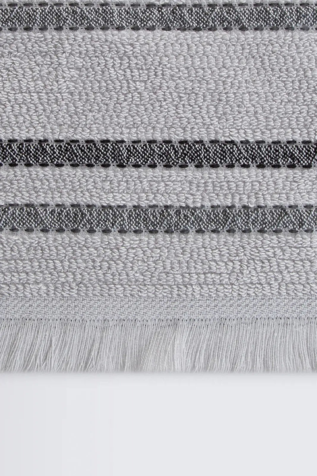 Integra Face Towel 50x90 cm Gray