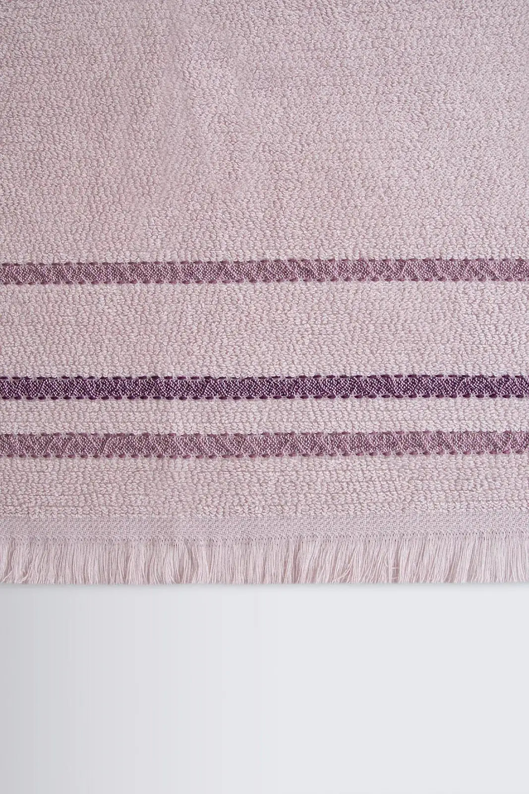 İntegra Banyo Havlusu 90x150 cm Lila