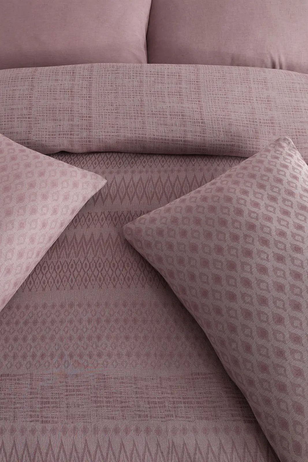 Janna 5 Parça Çift Kişilik Nevresim Takımı