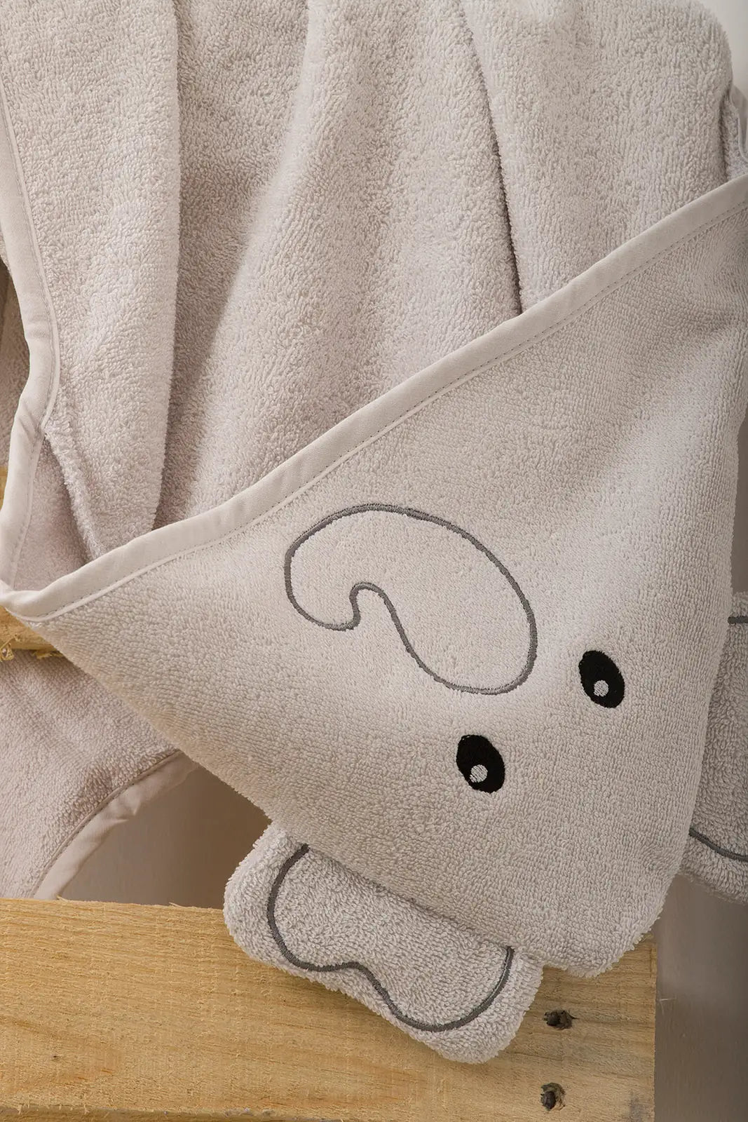 Jumbo Swaddle Towel 75x75