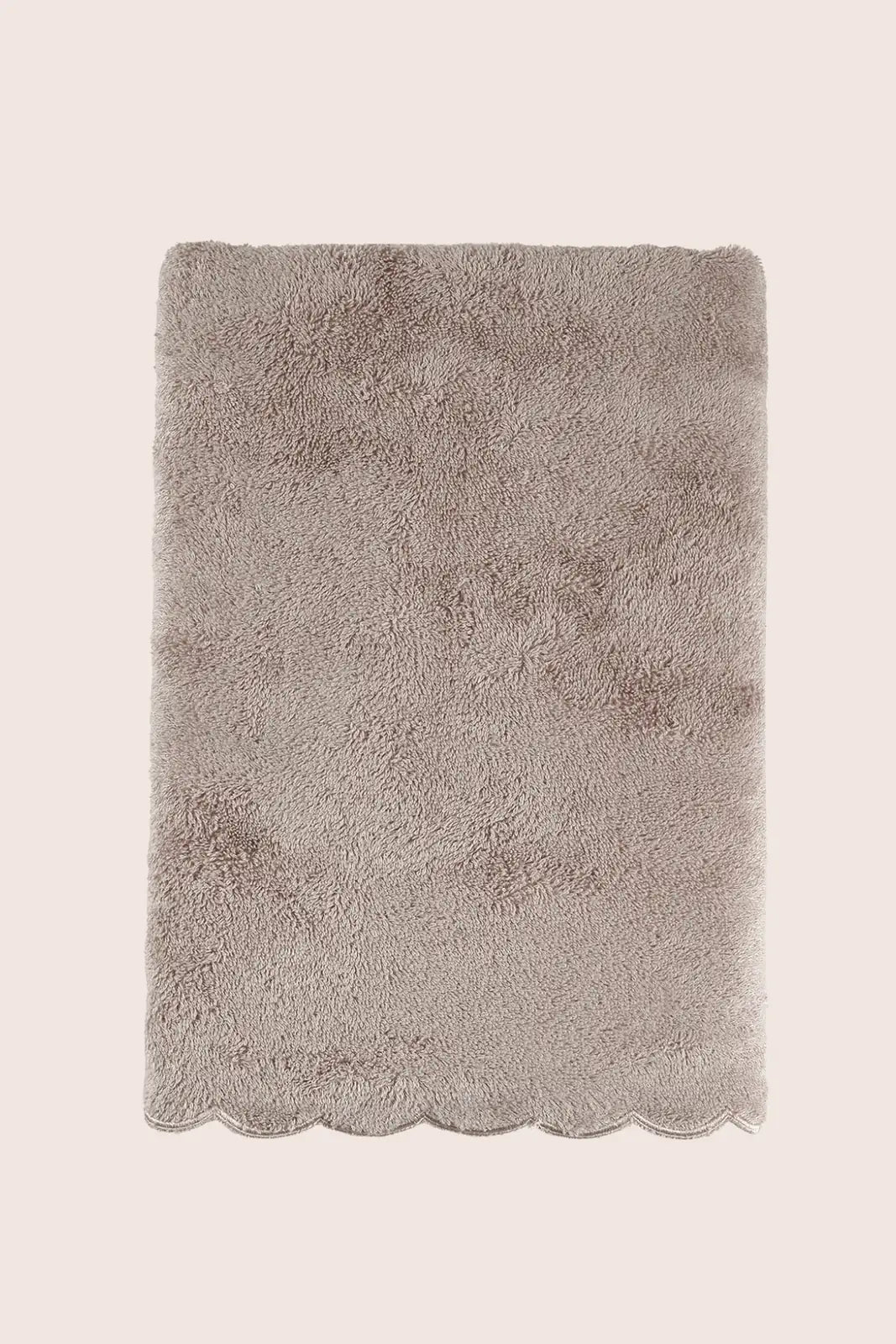 Lindy Bambu El Havlusu 50x90 cm Bej