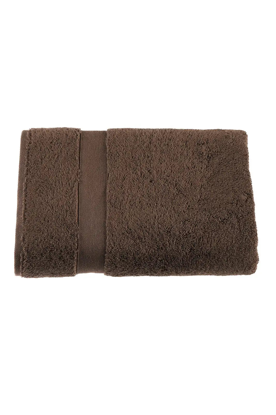 Luxe Setli Havlu Kahverengi