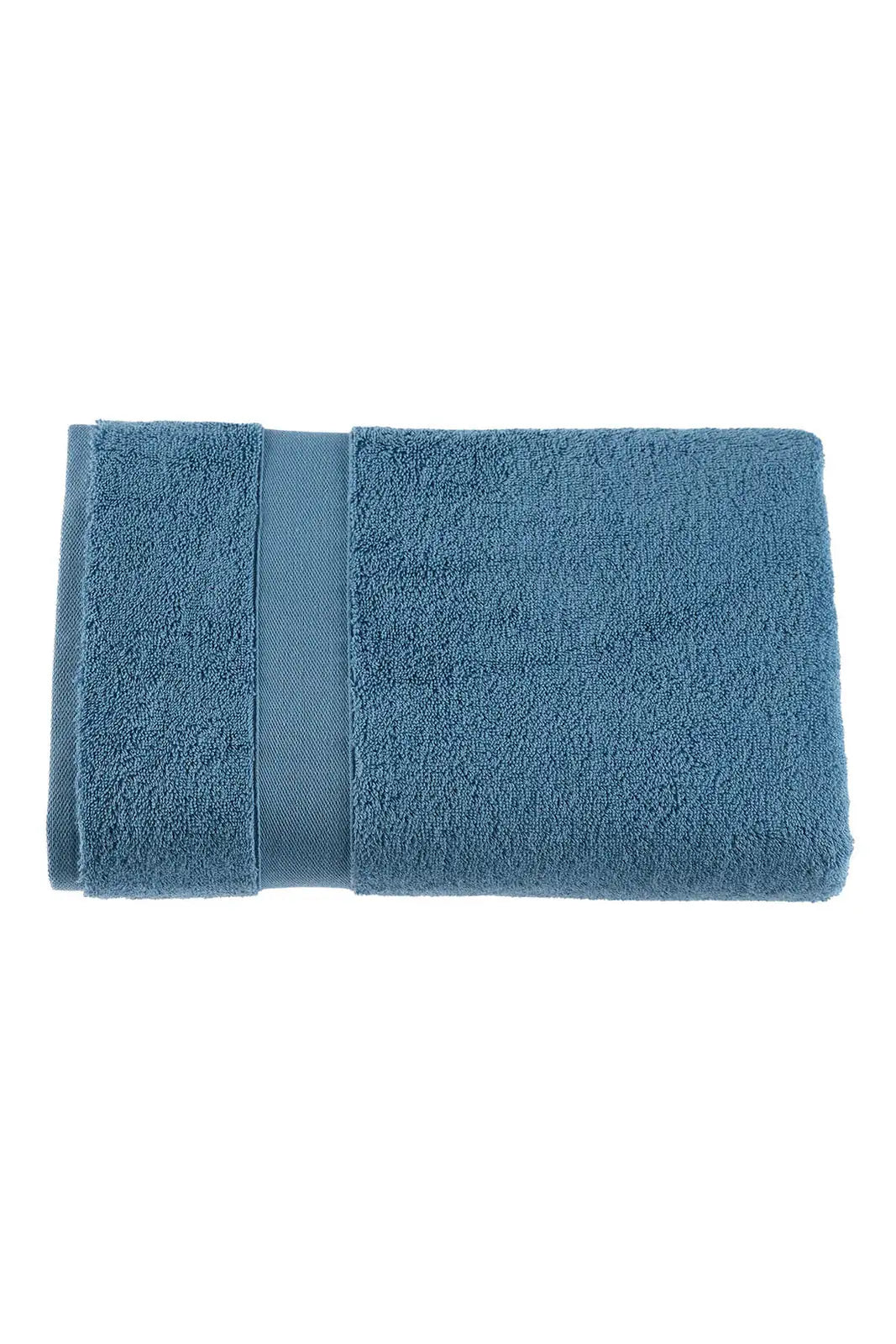 Luxe Set Towel Blue