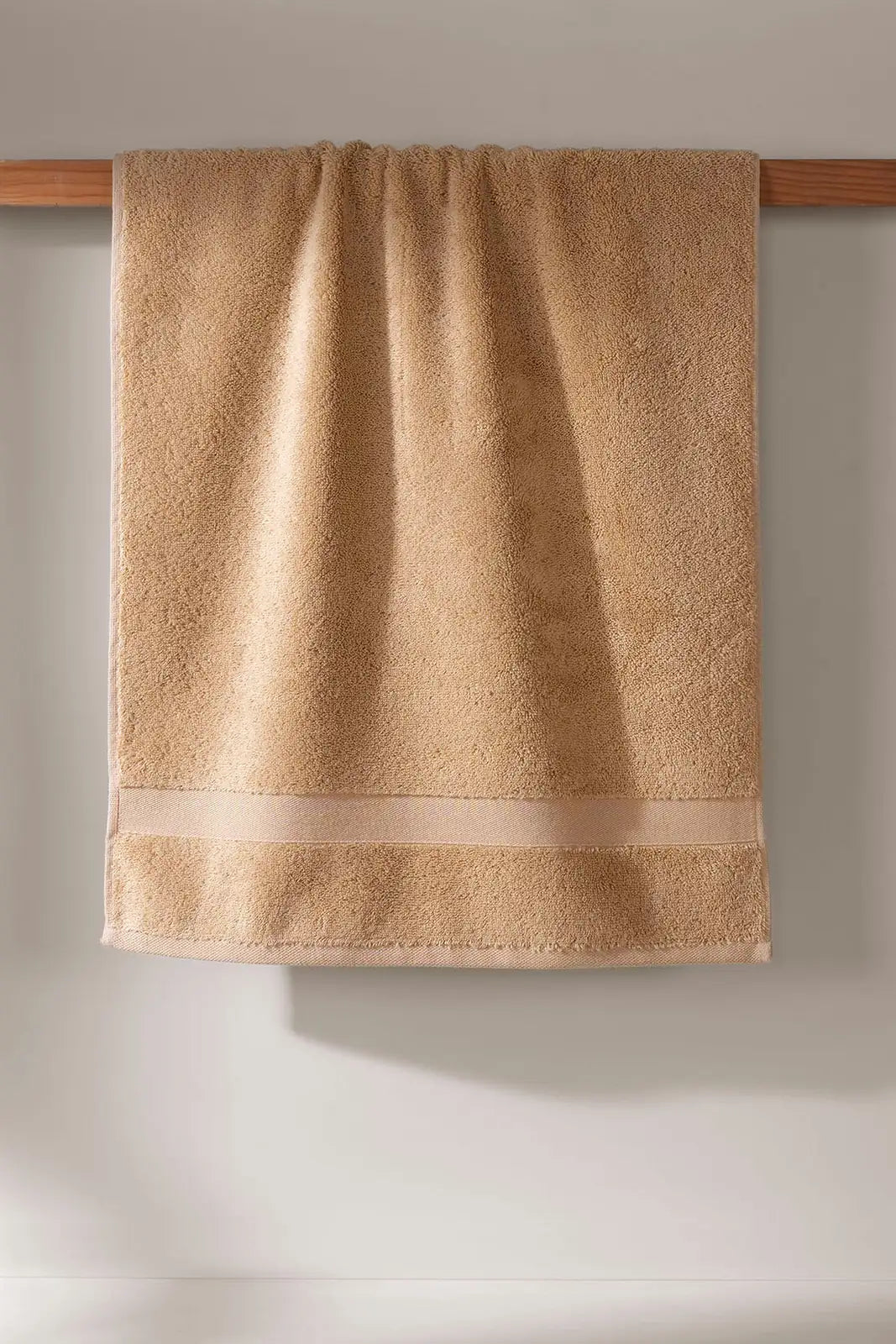 Luxe Set Towel Yellow