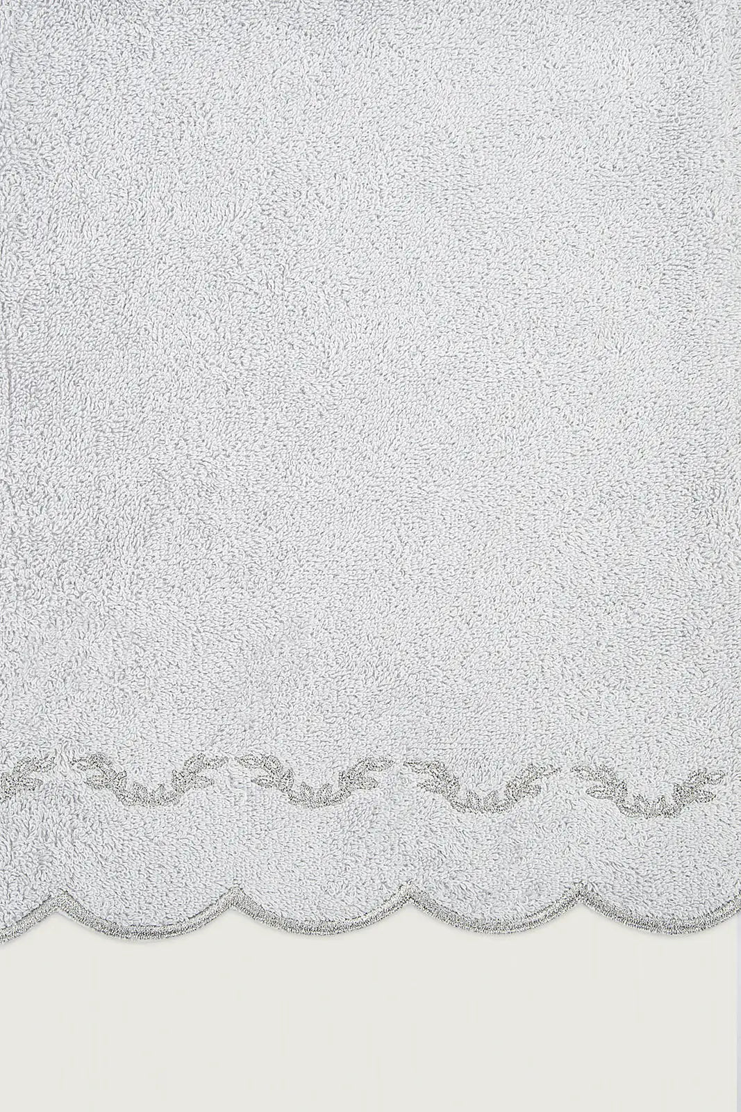 Norena Banyo Havlusu 90x150 cm Gri