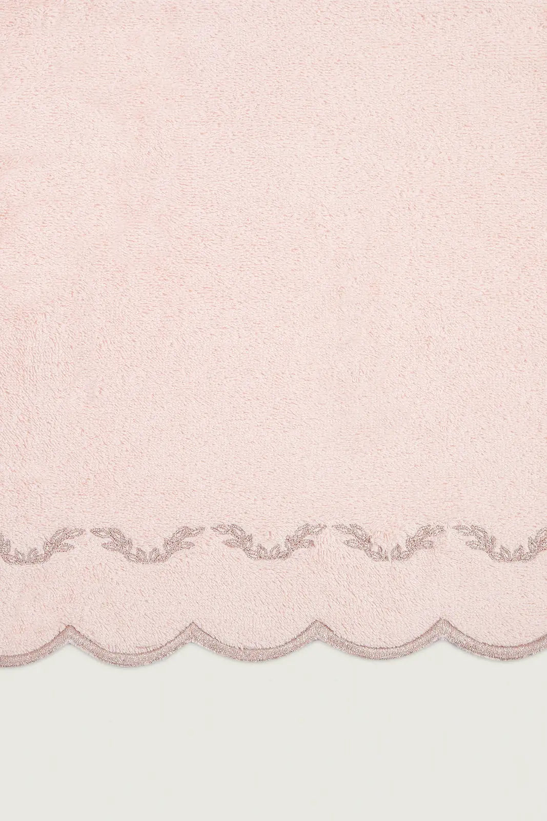 Norena Banyo Havlusu 90x150 cm Pembe