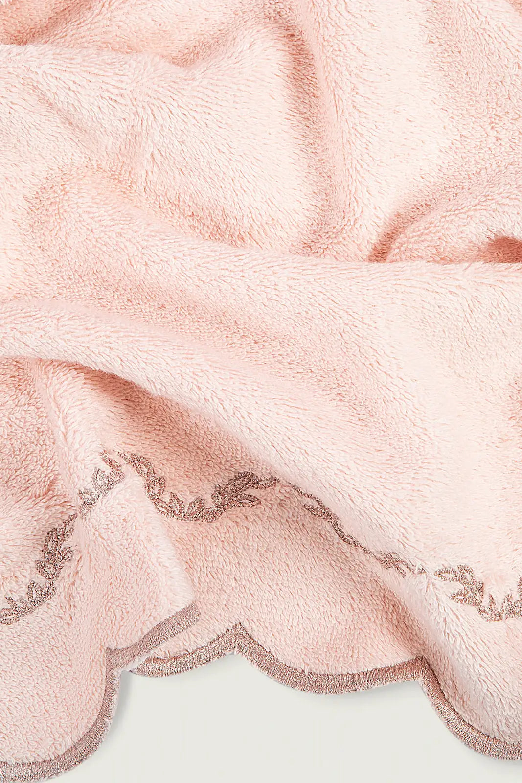 Norena Banyo Havlusu 90x150 cm Pembe