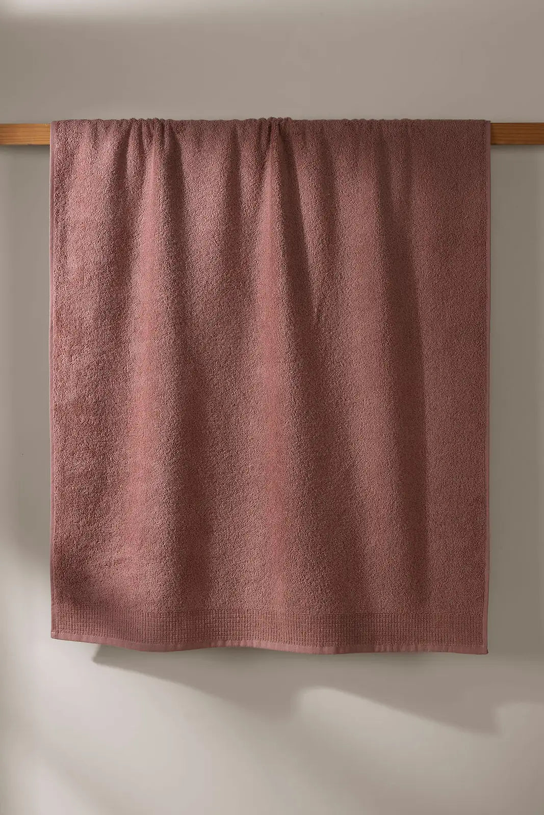 Oasis Setli Havlu Kahverengi