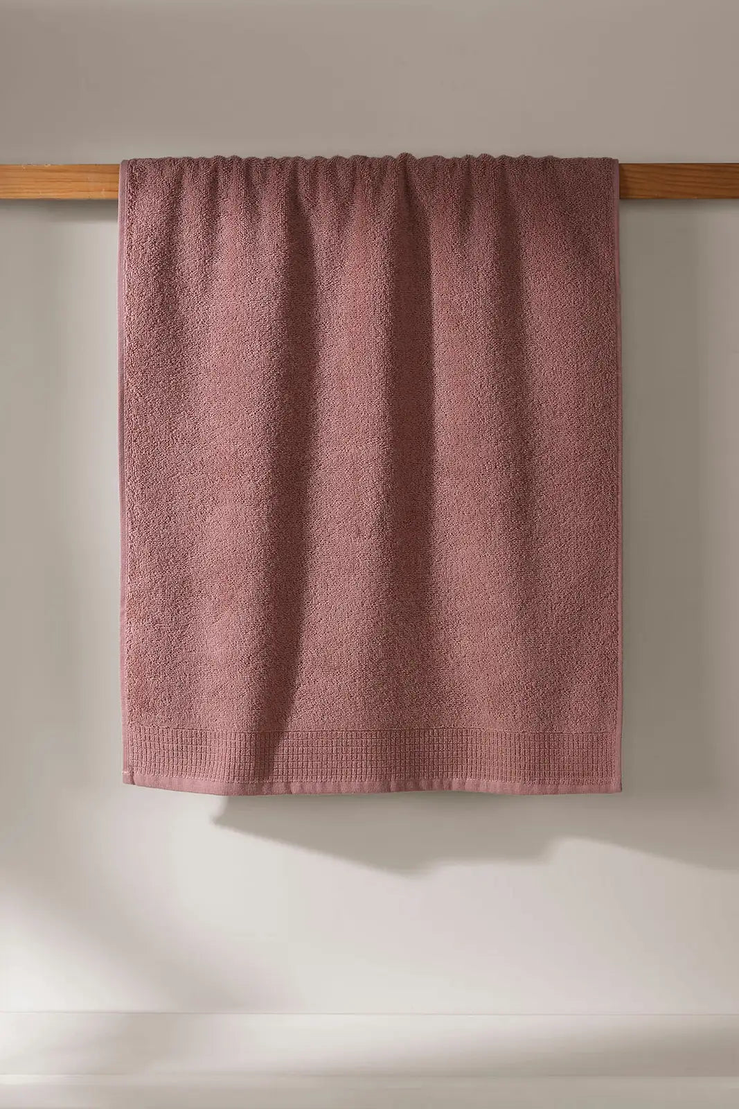 Oasis Setli Havlu Kahverengi